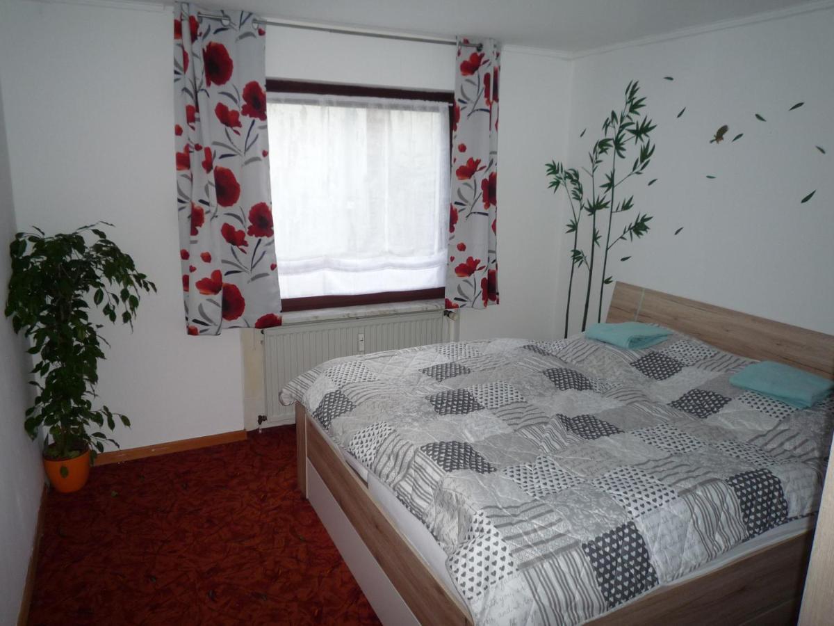 Ferienwohnung Schöne Auszeit Hohegeiß Exterior foto