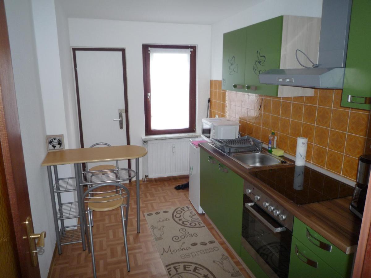 Ferienwohnung Schöne Auszeit Hohegeiß Exterior foto